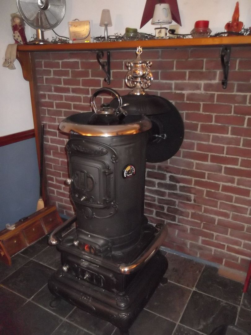 Adding Humidity Hand Fired Coal Stoves & Furnaces Using Anthracite